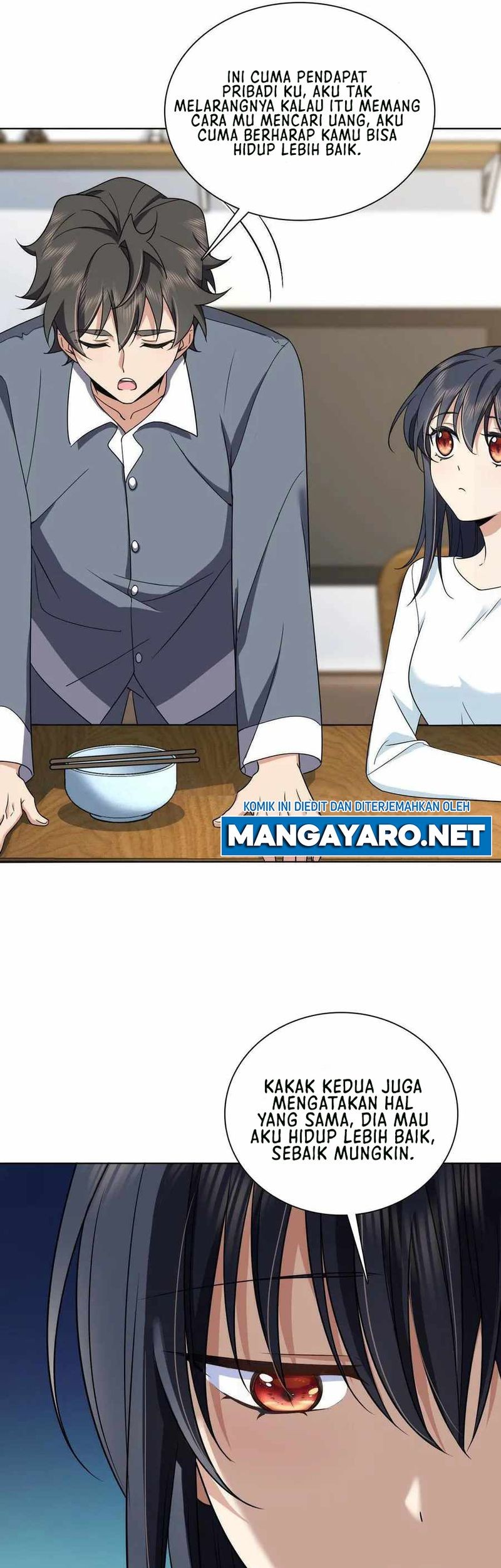 My Wife Is From a Thousand Years Ago Chapter 109 Gambar 22