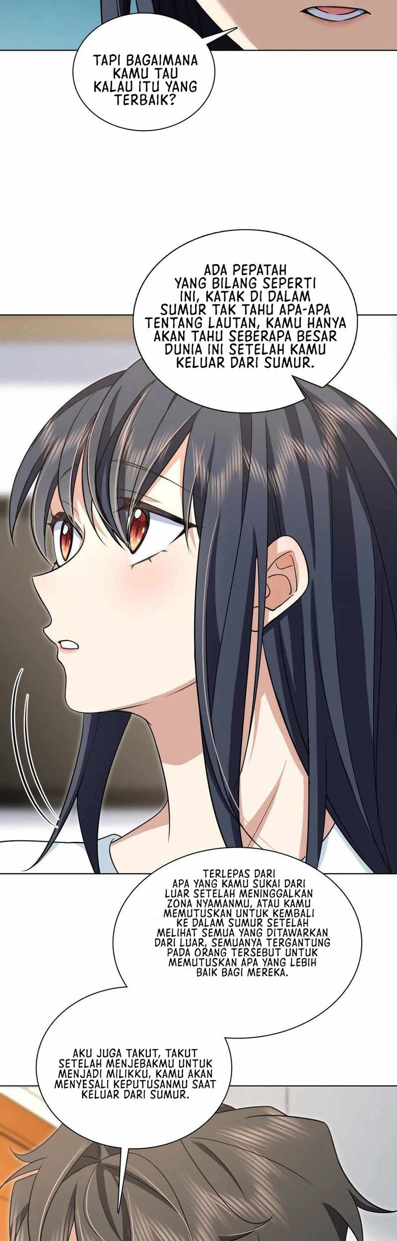 My Wife Is From a Thousand Years Ago Chapter 109 Gambar 23