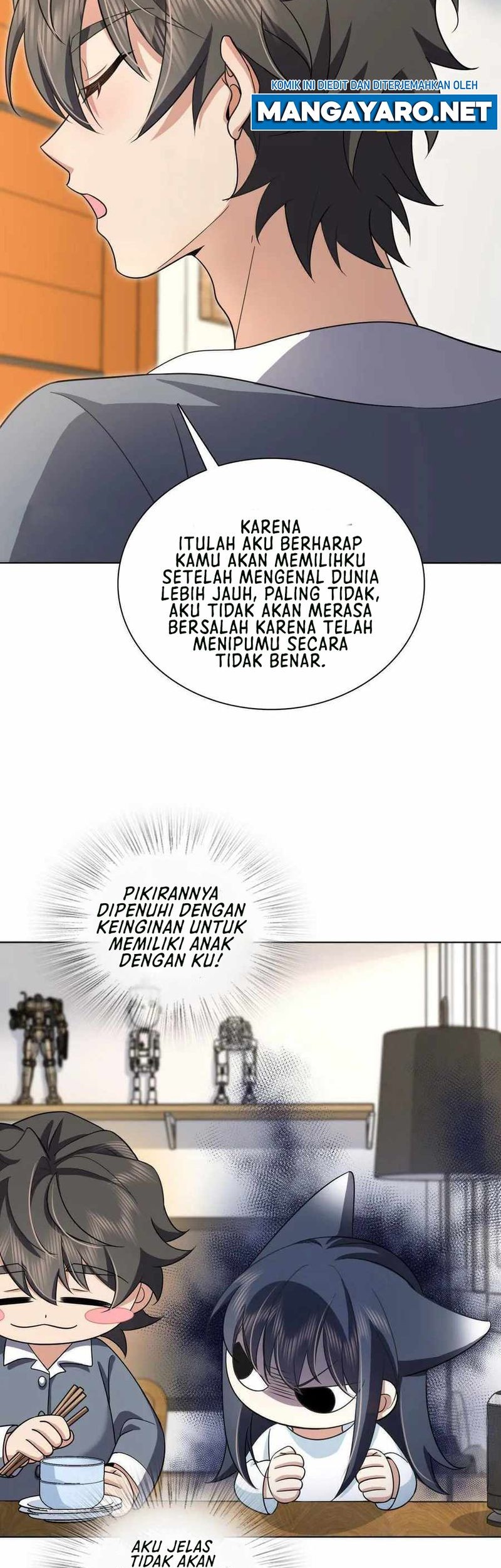My Wife Is From a Thousand Years Ago Chapter 109 Gambar 24