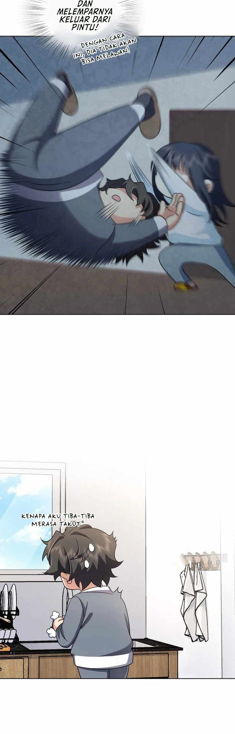 My Wife Is From a Thousand Years Ago Chapter 109 Gambar 26