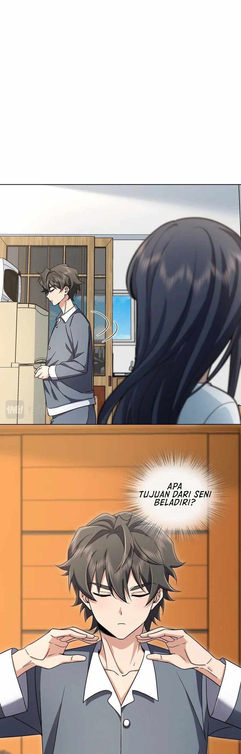 My Wife Is From a Thousand Years Ago Chapter 109 Gambar 27