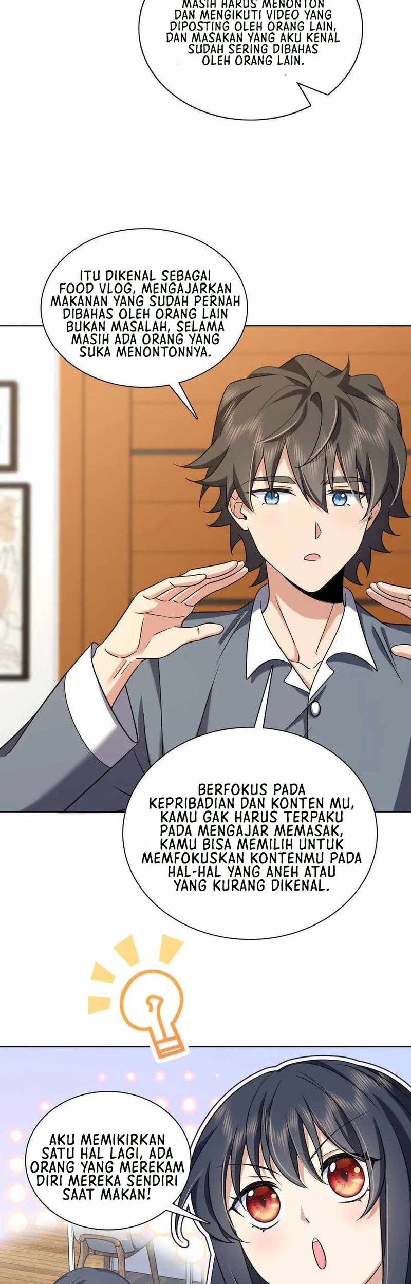 My Wife Is From a Thousand Years Ago Chapter 109 Gambar 30