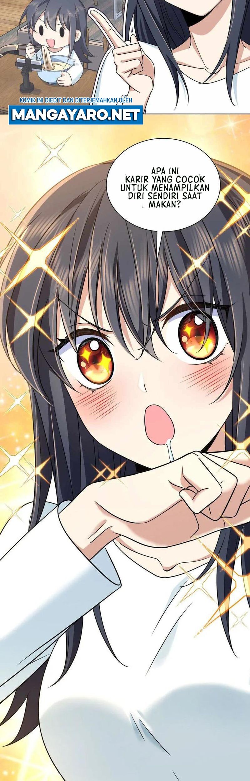 My Wife Is From a Thousand Years Ago Chapter 109 Gambar 31