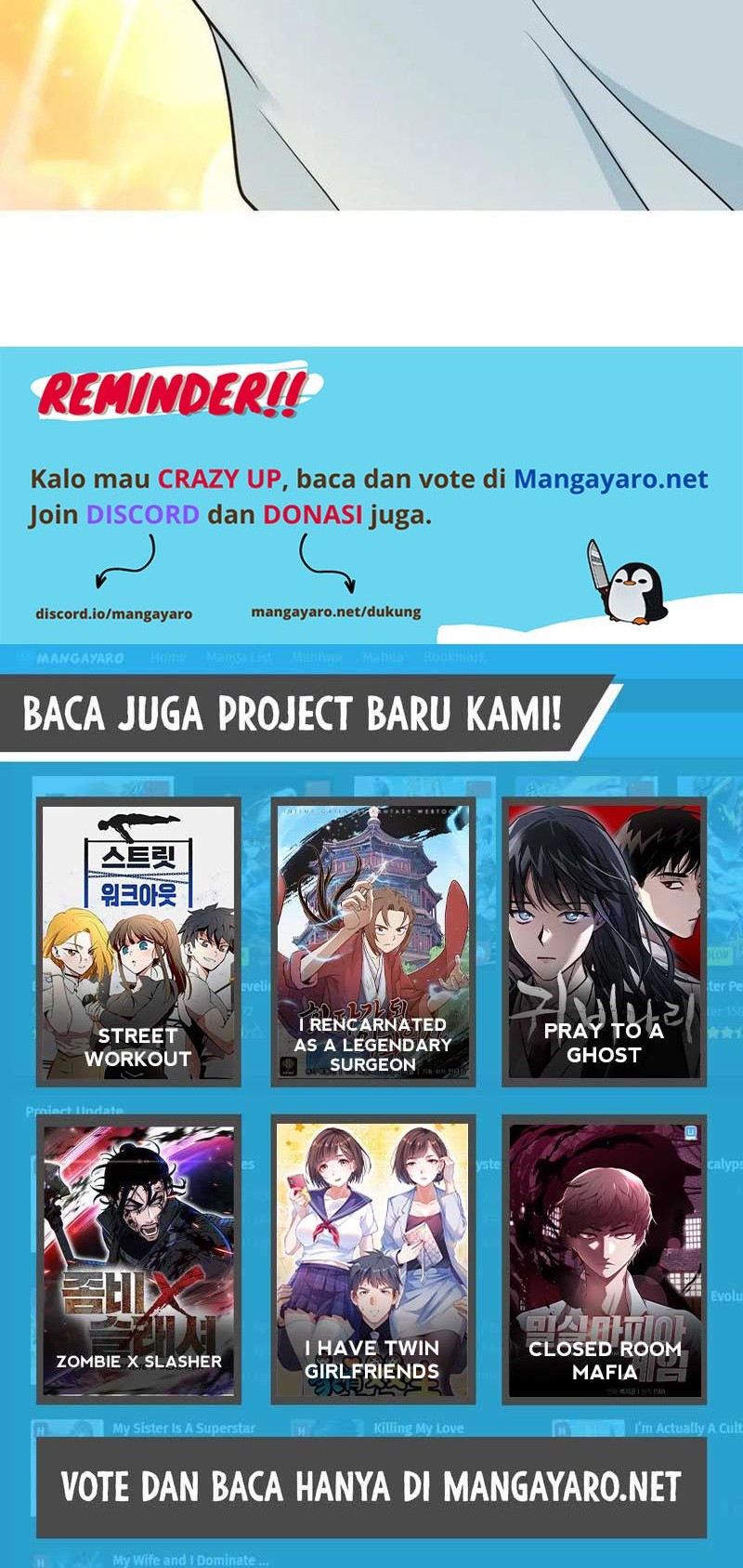 My Wife Is From a Thousand Years Ago Chapter 109 Gambar 32