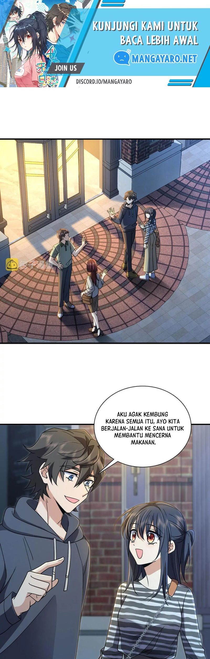 Manhua My Wife Is From a Thousand Years Ago Chapter 105 gambar nomor 2