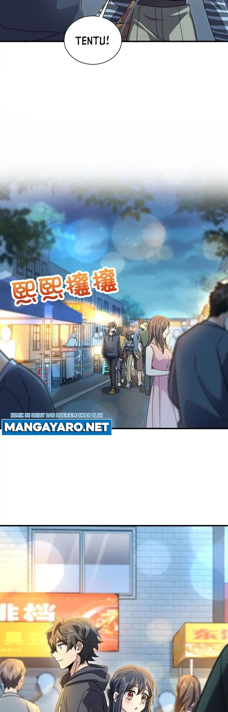 My Wife Is From a Thousand Years Ago Chapter 105 Gambar 3