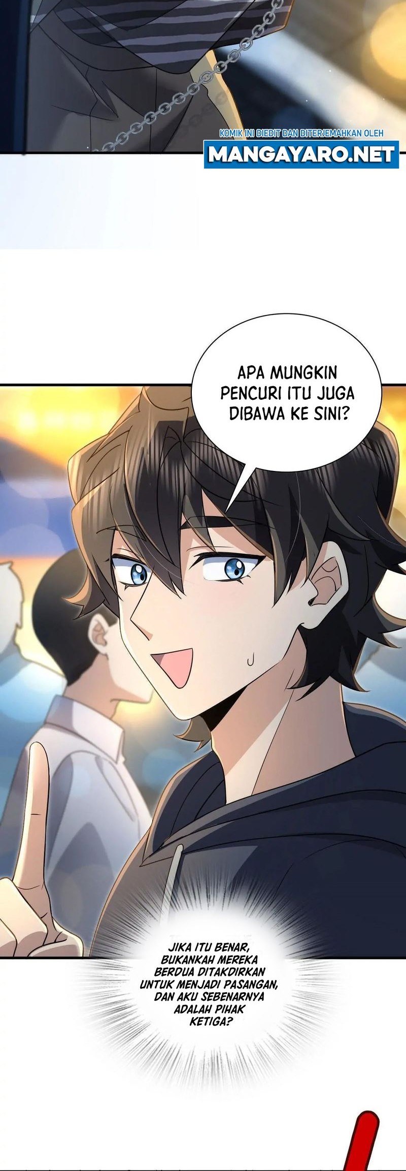 My Wife Is From a Thousand Years Ago Chapter 105 Gambar 5