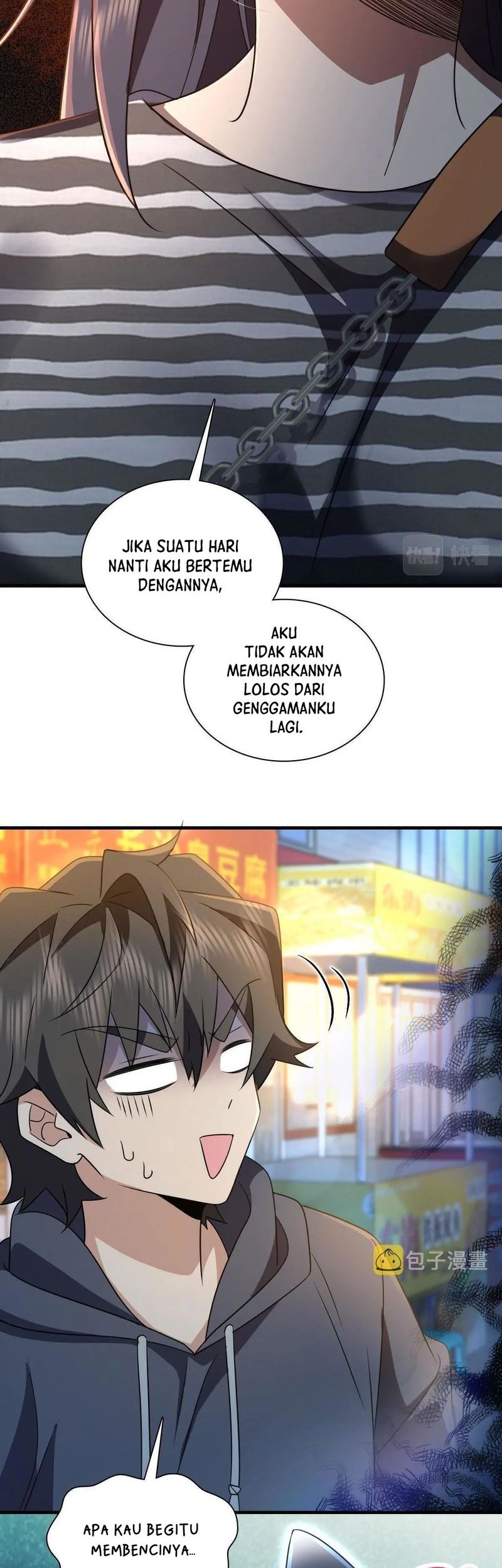 My Wife Is From a Thousand Years Ago Chapter 105 Gambar 7