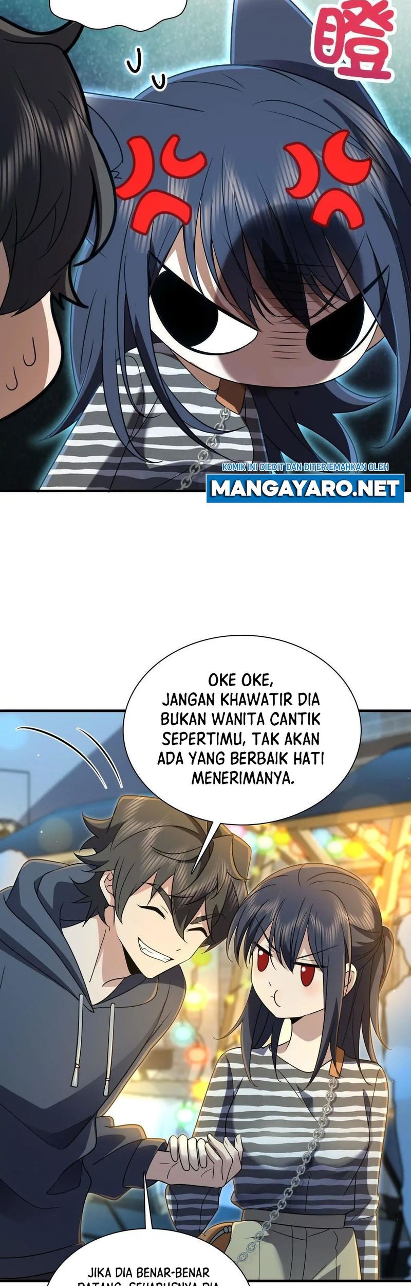 My Wife Is From a Thousand Years Ago Chapter 105 Gambar 8