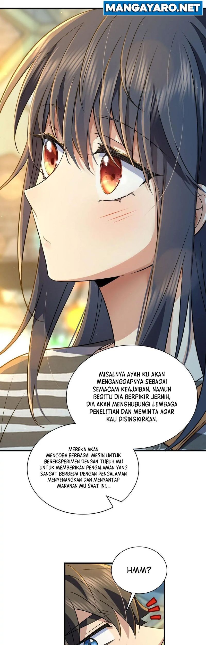 My Wife Is From a Thousand Years Ago Chapter 105 Gambar 10
