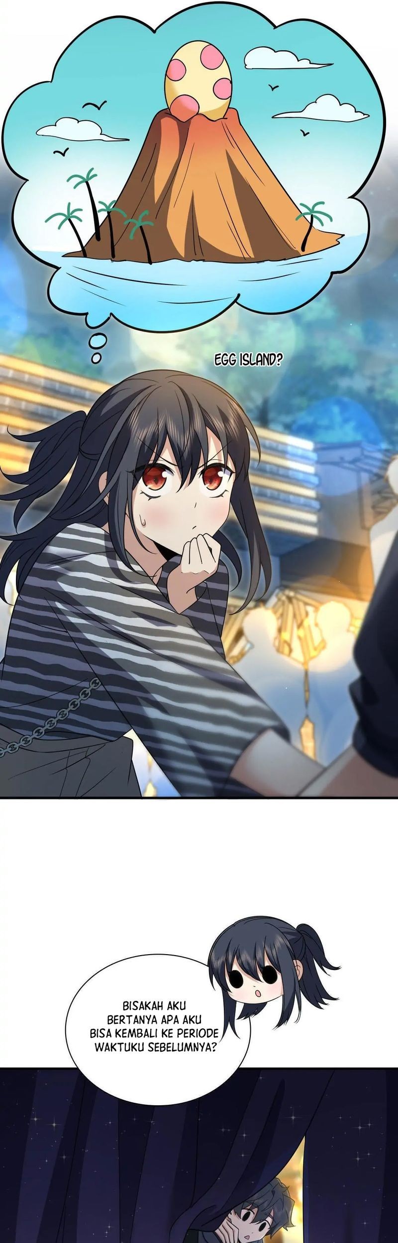 My Wife Is From a Thousand Years Ago Chapter 105 Gambar 14