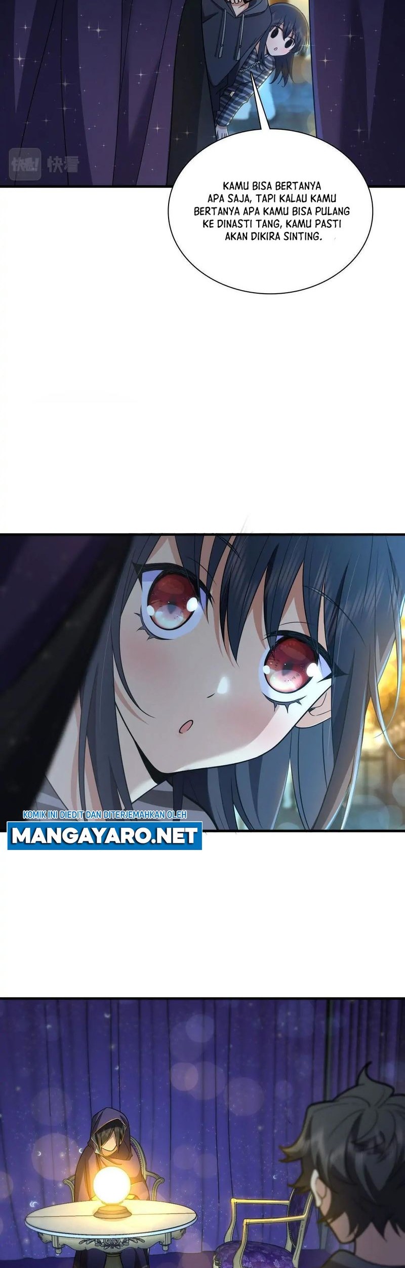 My Wife Is From a Thousand Years Ago Chapter 105 Gambar 15