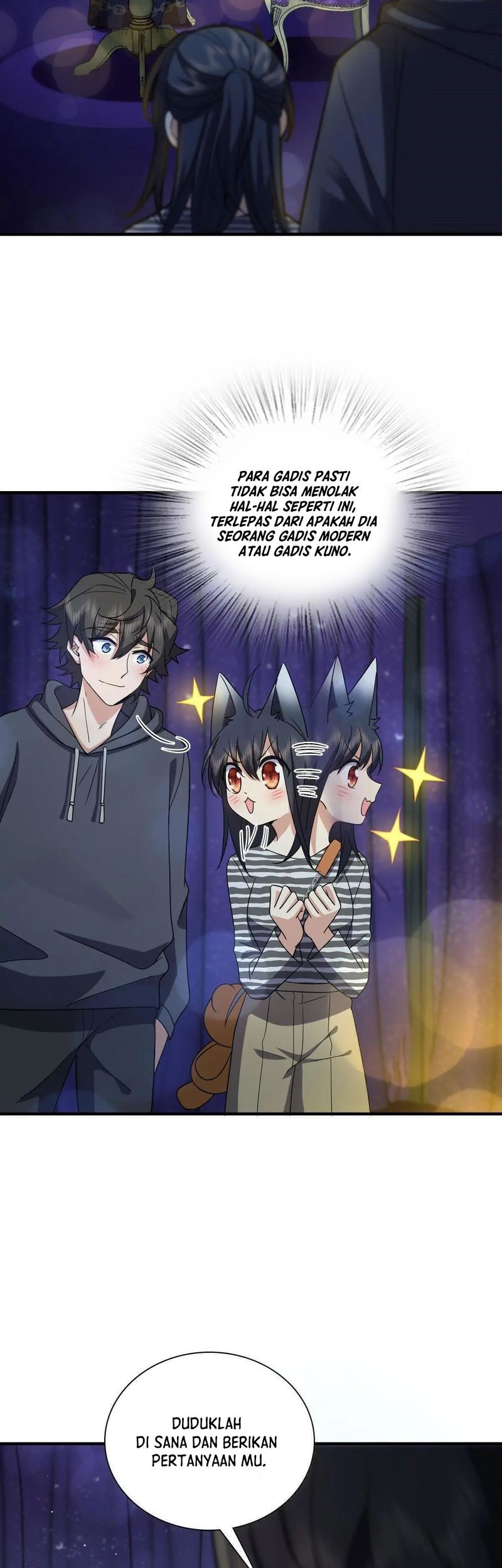 My Wife Is From a Thousand Years Ago Chapter 105 Gambar 16