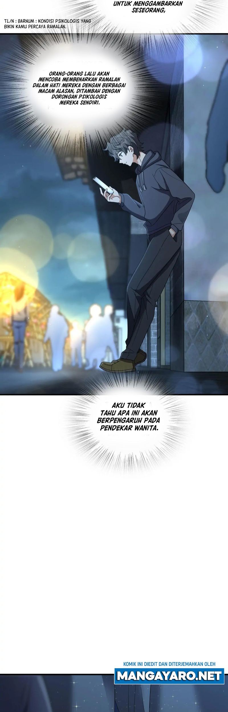 My Wife Is From a Thousand Years Ago Chapter 105 Gambar 18