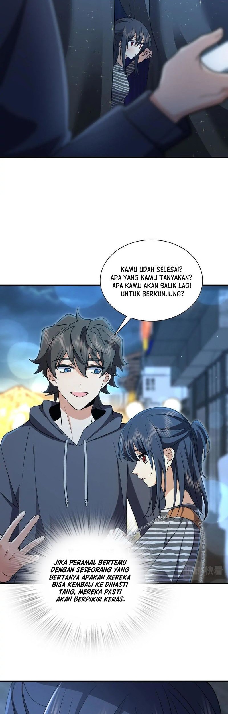 My Wife Is From a Thousand Years Ago Chapter 105 Gambar 19