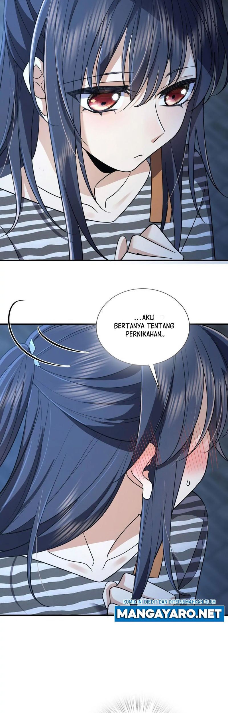 My Wife Is From a Thousand Years Ago Chapter 105 Gambar 20