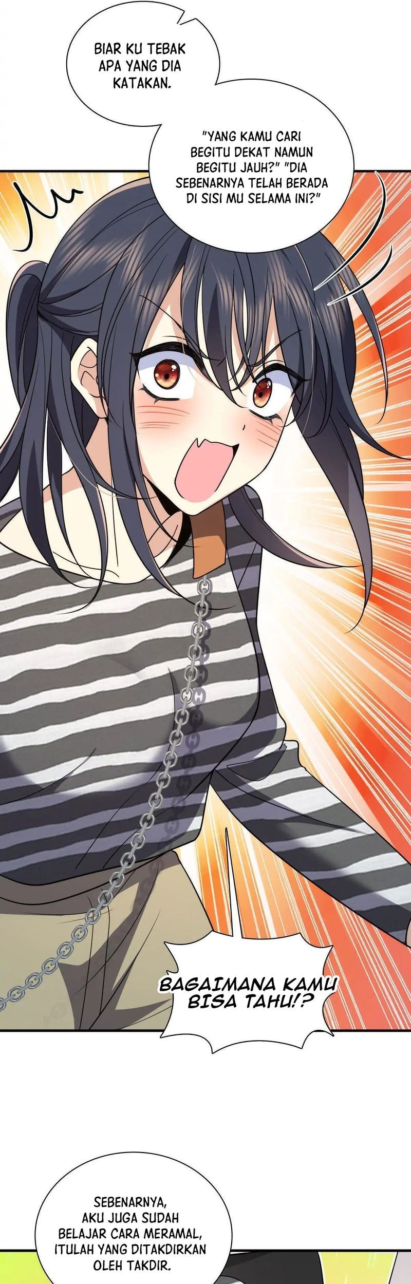 My Wife Is From a Thousand Years Ago Chapter 105 Gambar 22