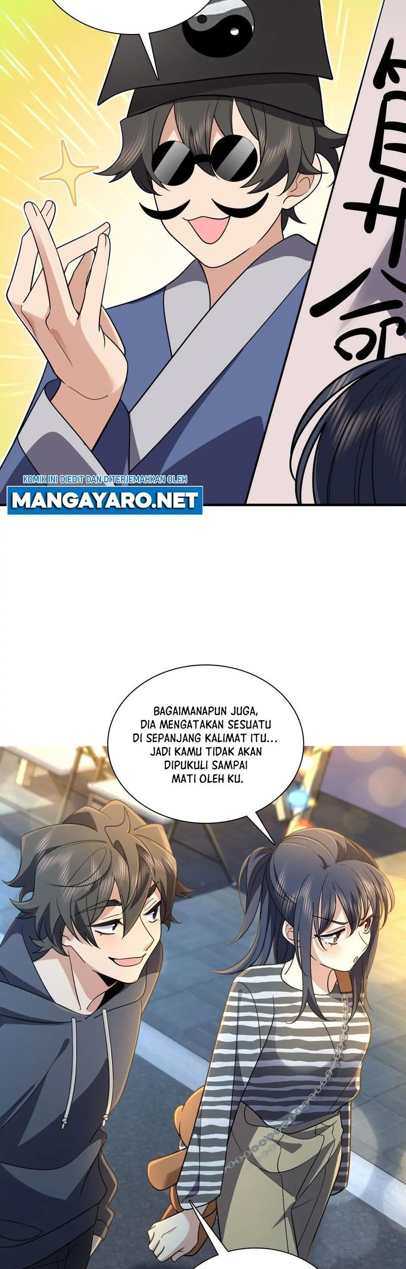 My Wife Is From a Thousand Years Ago Chapter 105 Gambar 23