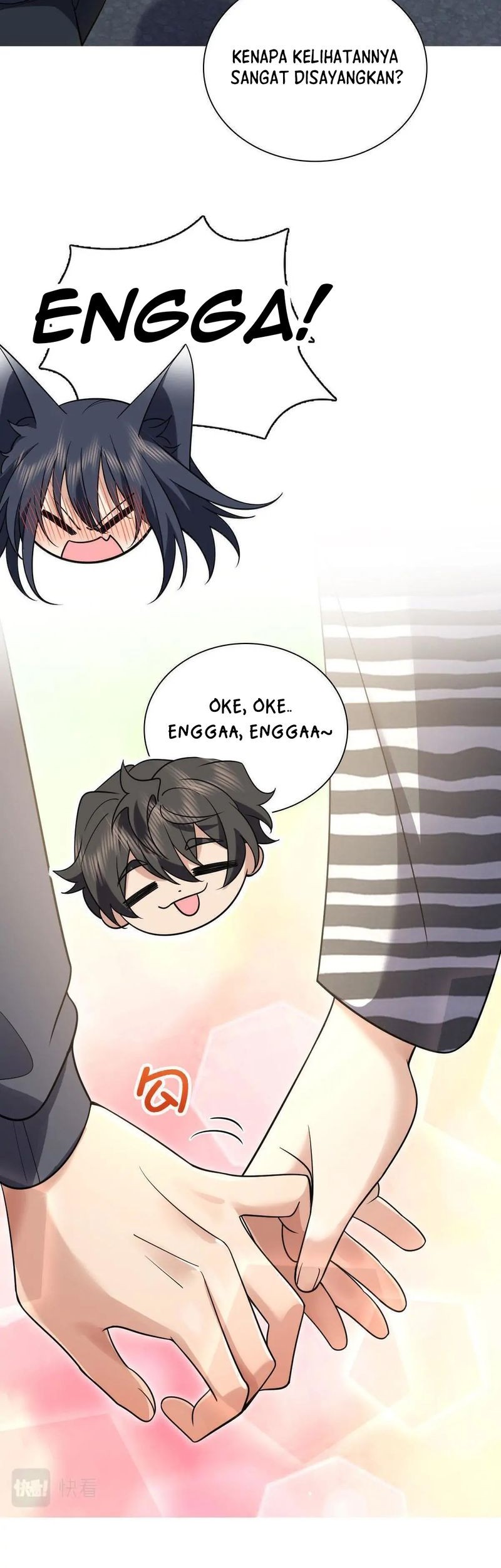 My Wife Is From a Thousand Years Ago Chapter 105 Gambar 24