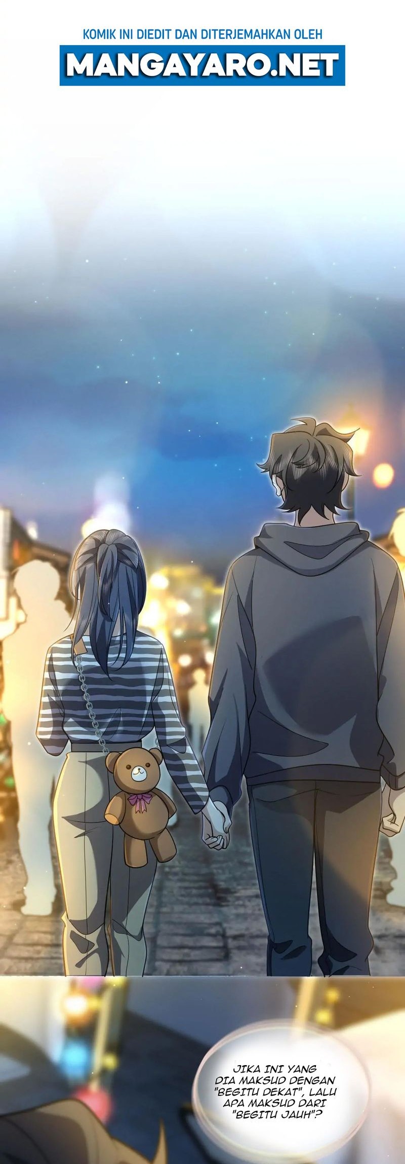 My Wife Is From a Thousand Years Ago Chapter 105 Gambar 25