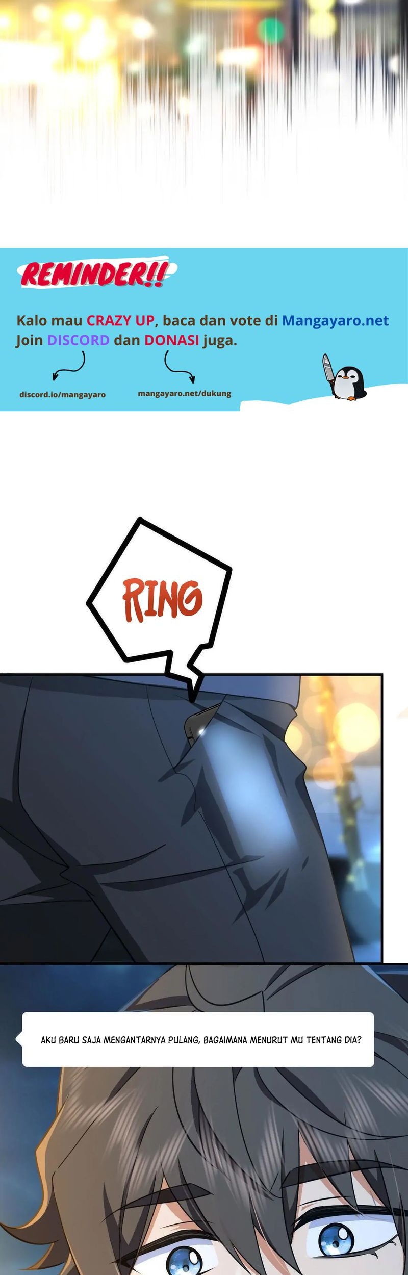 My Wife Is From a Thousand Years Ago Chapter 105 Gambar 28