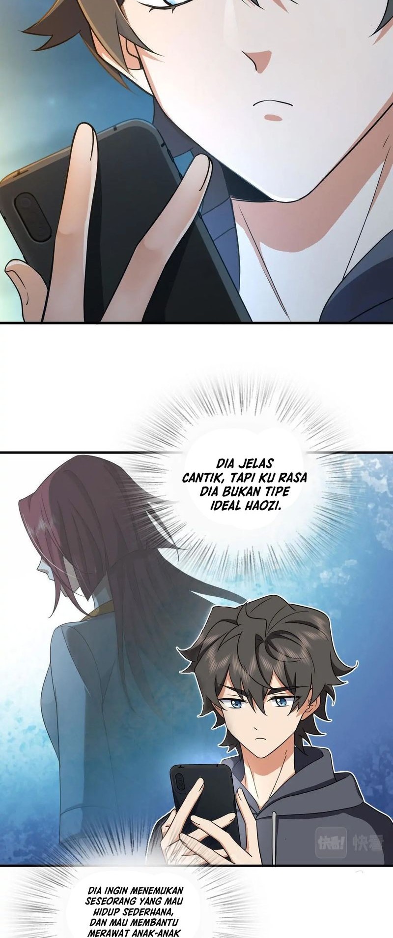 My Wife Is From a Thousand Years Ago Chapter 105 Gambar 29