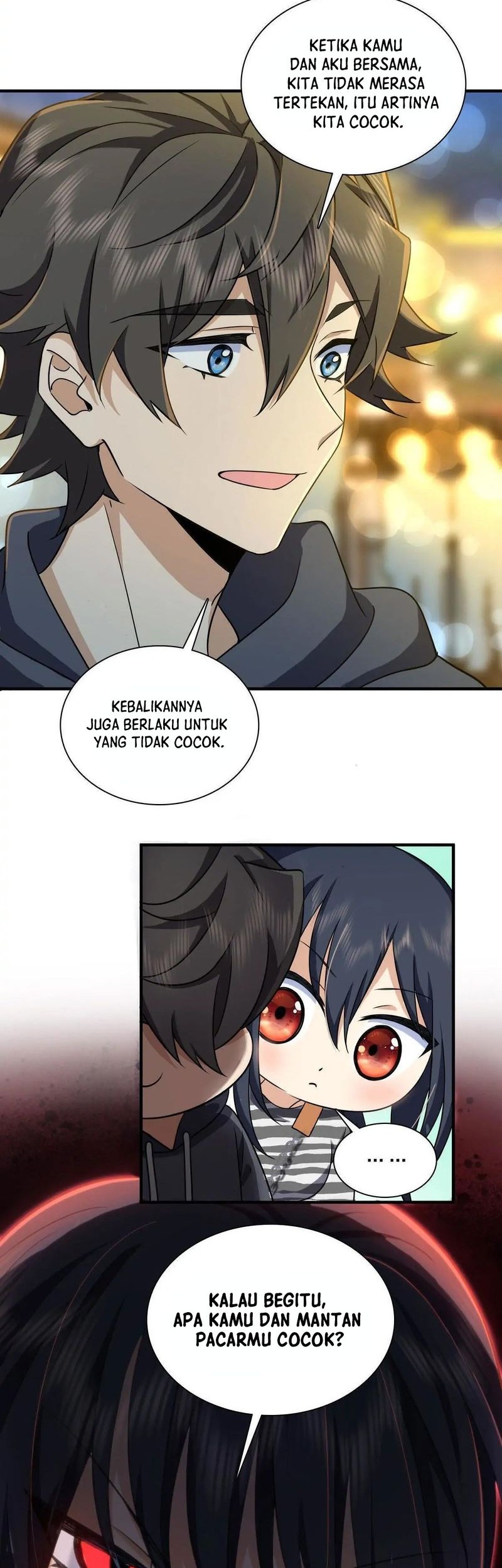 My Wife Is From a Thousand Years Ago Chapter 105 Gambar 31