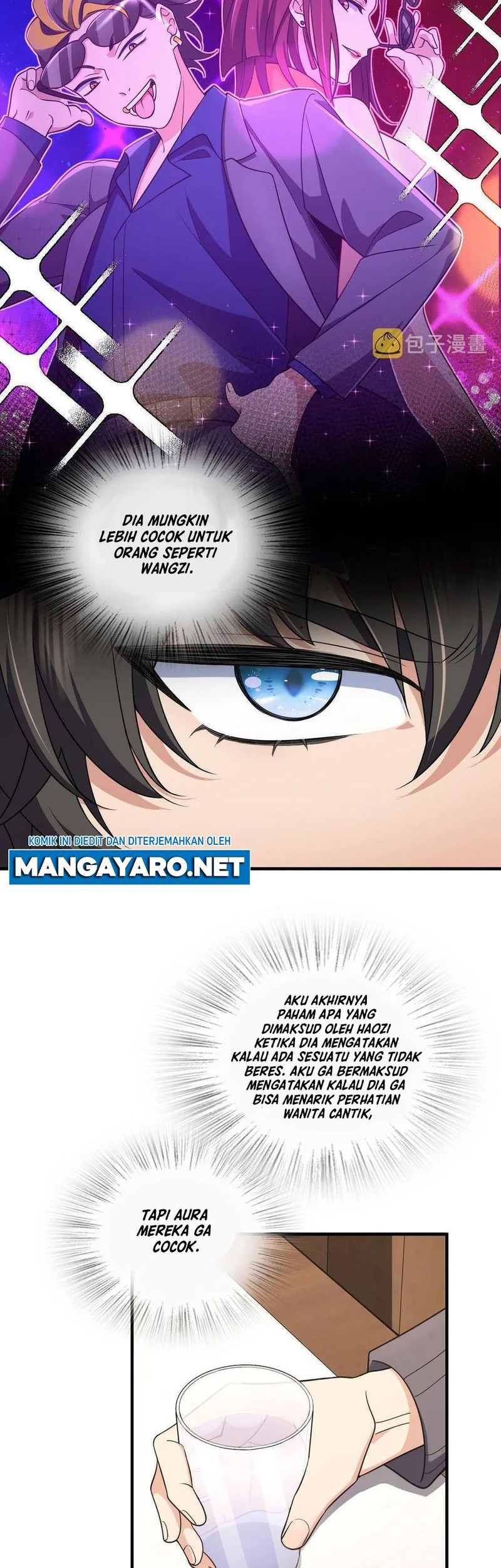 My Wife Is From a Thousand Years Ago Chapter 104 Gambar 3