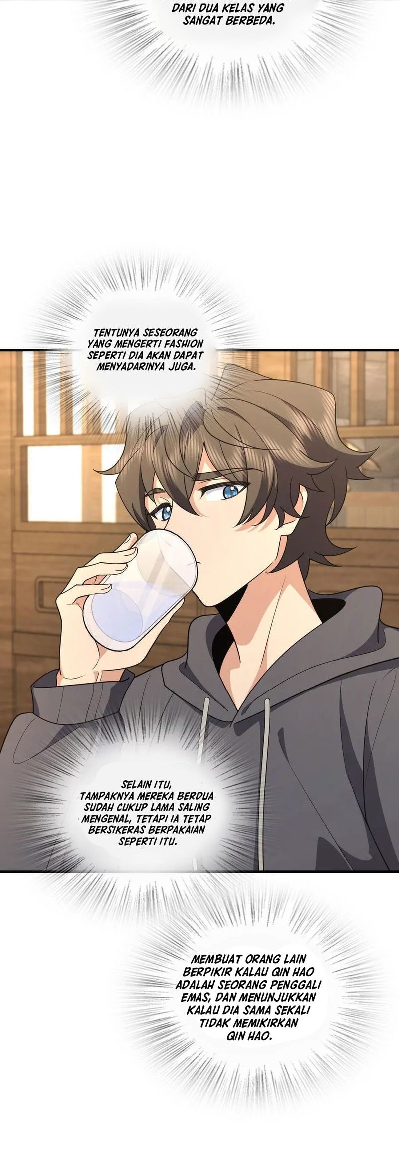 My Wife Is From a Thousand Years Ago Chapter 104 Gambar 5