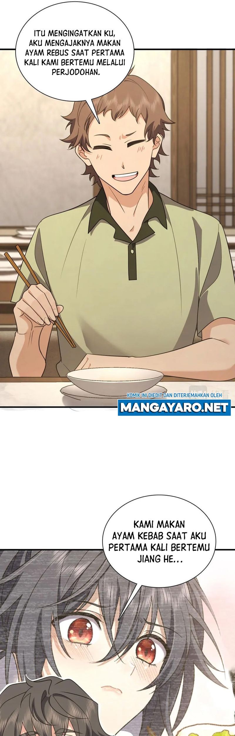 My Wife Is From a Thousand Years Ago Chapter 104 Gambar 6