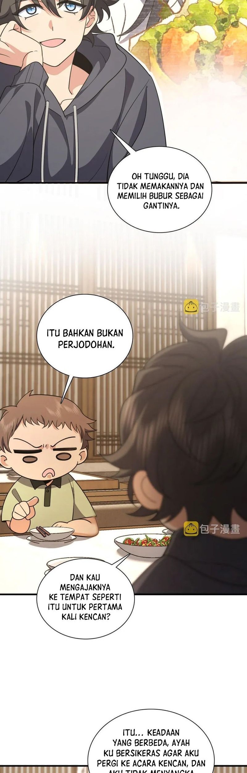 My Wife Is From a Thousand Years Ago Chapter 104 Gambar 7