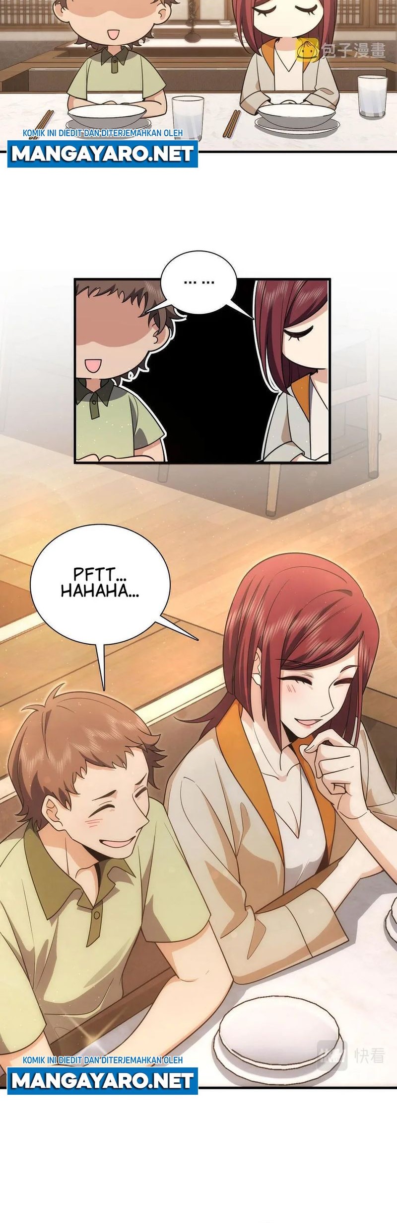 My Wife Is From a Thousand Years Ago Chapter 104 Gambar 9