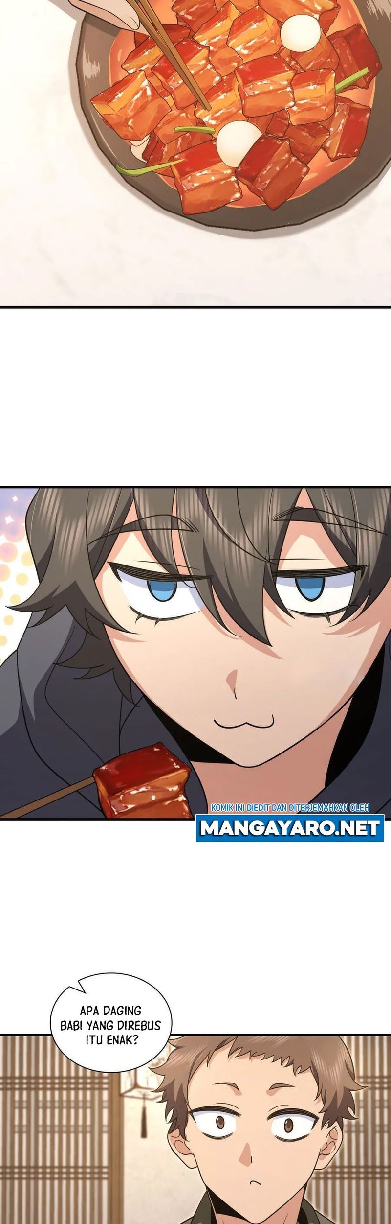 My Wife Is From a Thousand Years Ago Chapter 104 Gambar 11