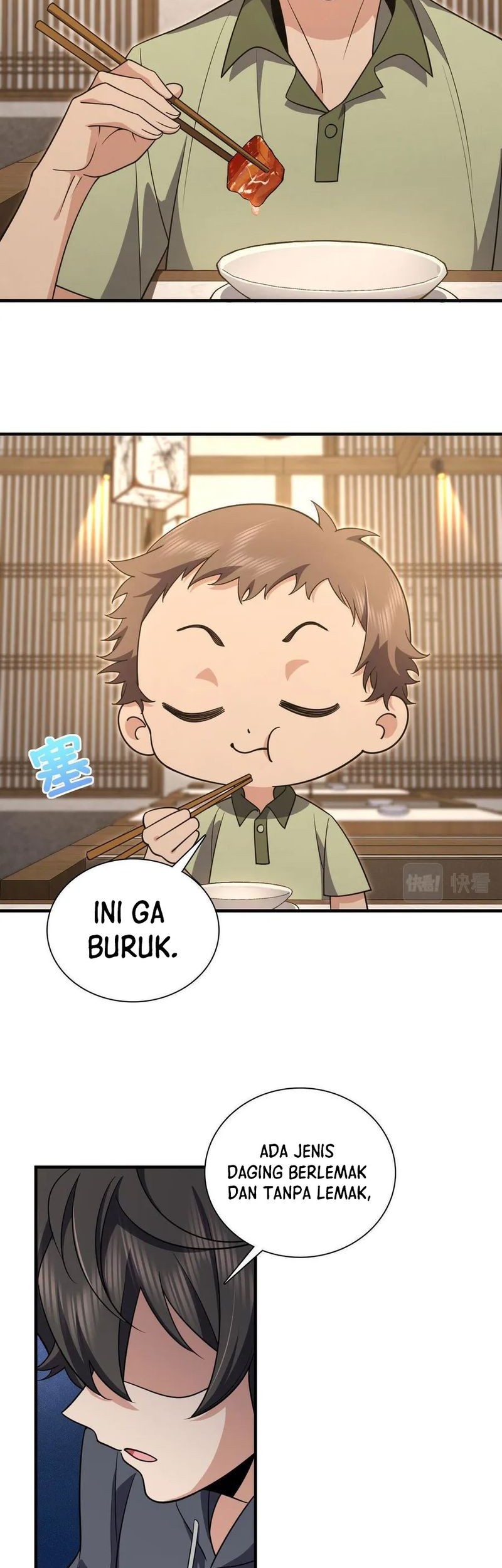 My Wife Is From a Thousand Years Ago Chapter 104 Gambar 12