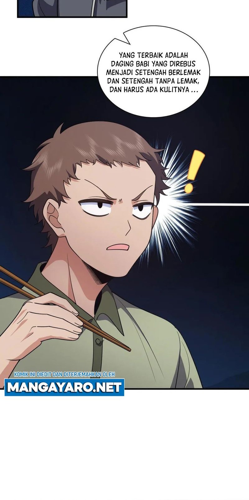 My Wife Is From a Thousand Years Ago Chapter 104 Gambar 13