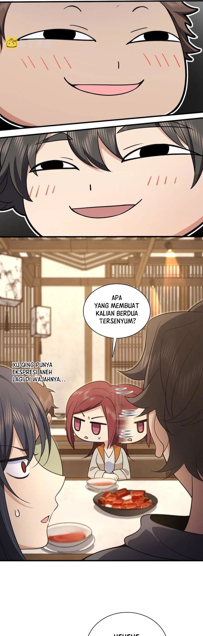 My Wife Is From a Thousand Years Ago Chapter 104 Gambar 14