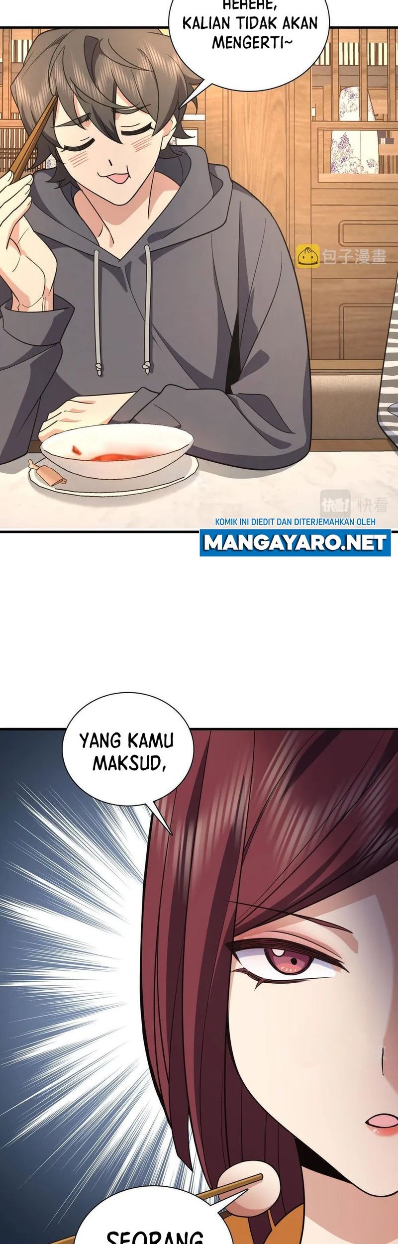 My Wife Is From a Thousand Years Ago Chapter 104 Gambar 15