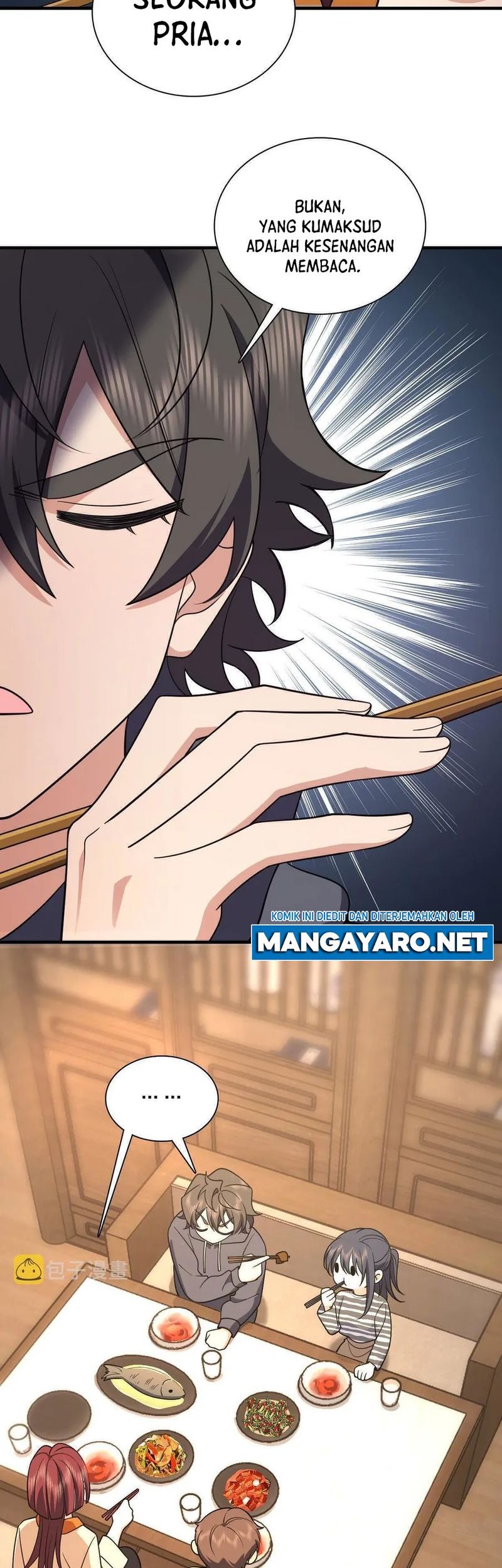 My Wife Is From a Thousand Years Ago Chapter 104 Gambar 16