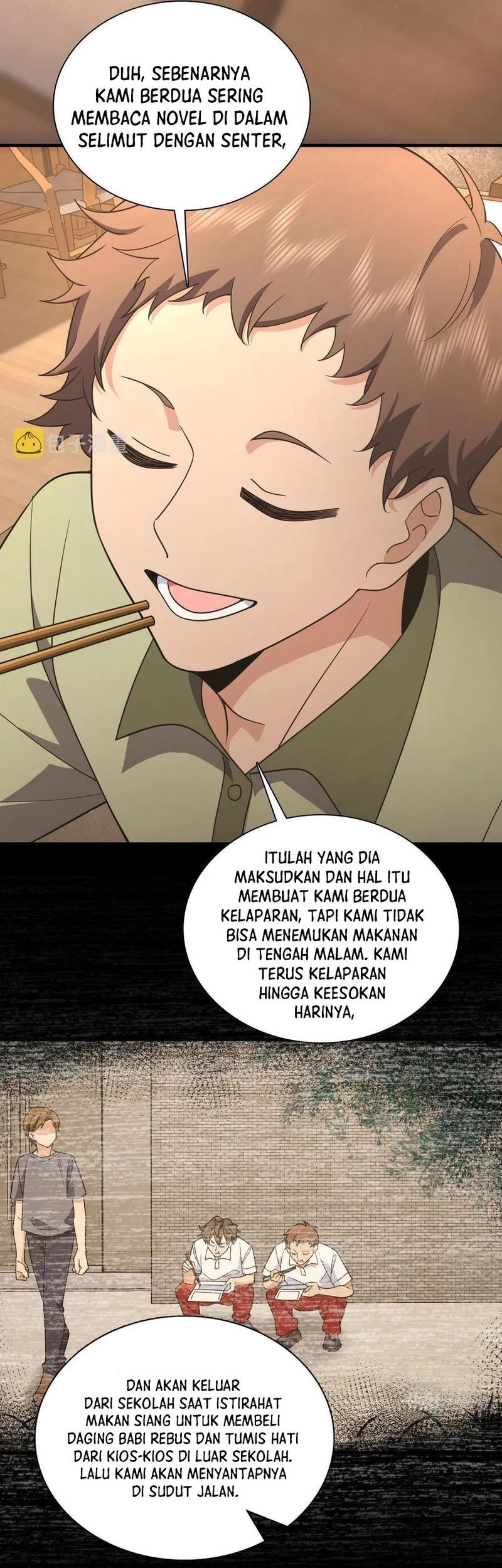 My Wife Is From a Thousand Years Ago Chapter 104 Gambar 18