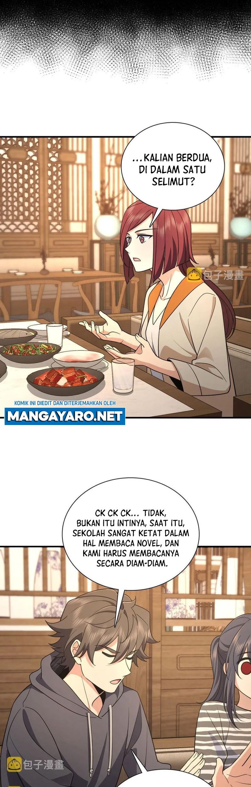 My Wife Is From a Thousand Years Ago Chapter 104 Gambar 19