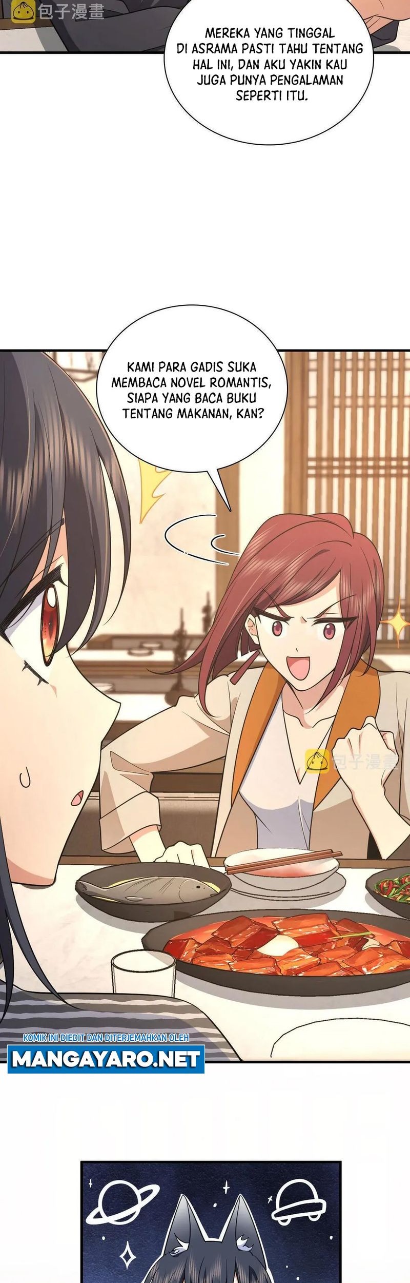 My Wife Is From a Thousand Years Ago Chapter 104 Gambar 20