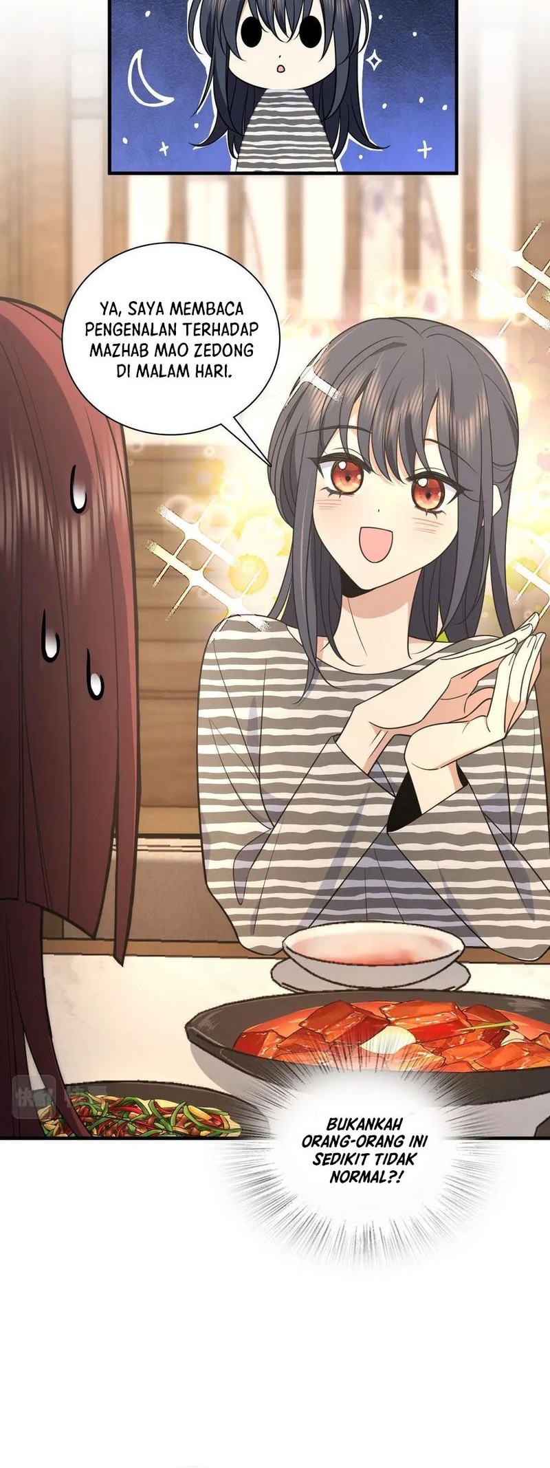 My Wife Is From a Thousand Years Ago Chapter 104 Gambar 21