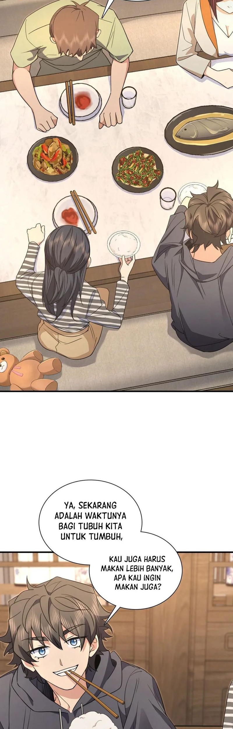 My Wife Is From a Thousand Years Ago Chapter 104 Gambar 23