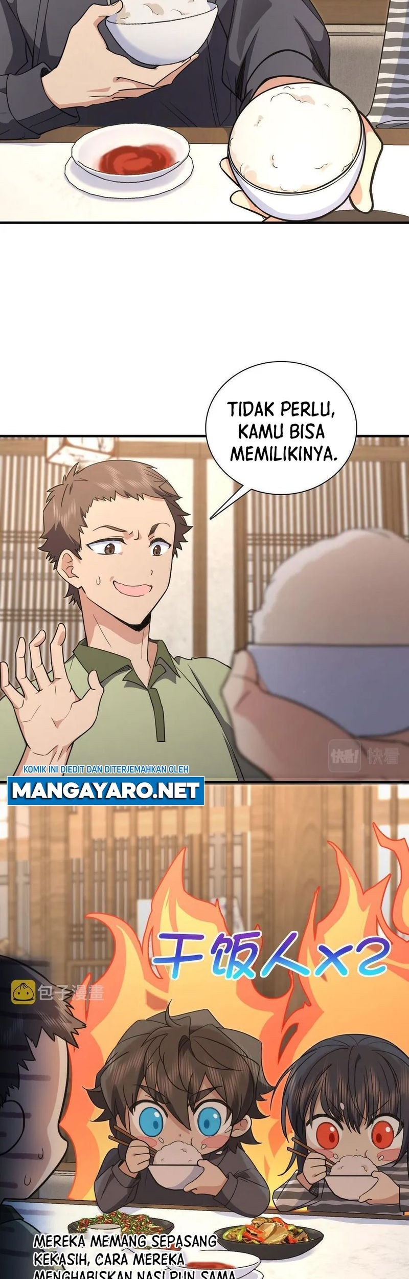 My Wife Is From a Thousand Years Ago Chapter 104 Gambar 24