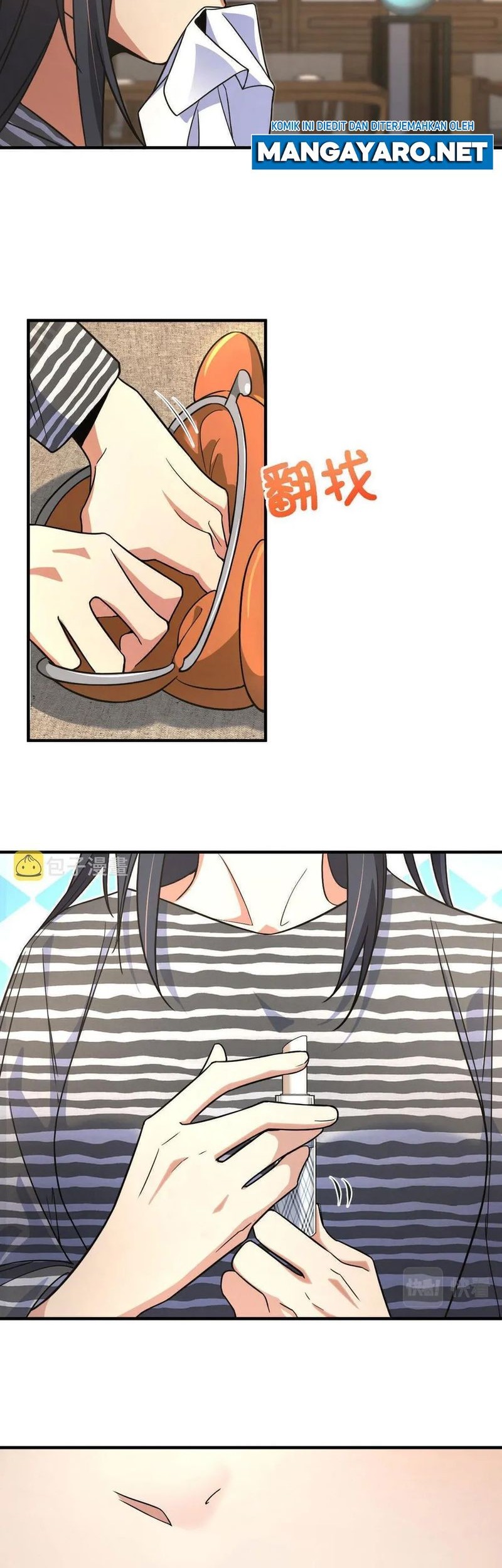 My Wife Is From a Thousand Years Ago Chapter 104 Gambar 27