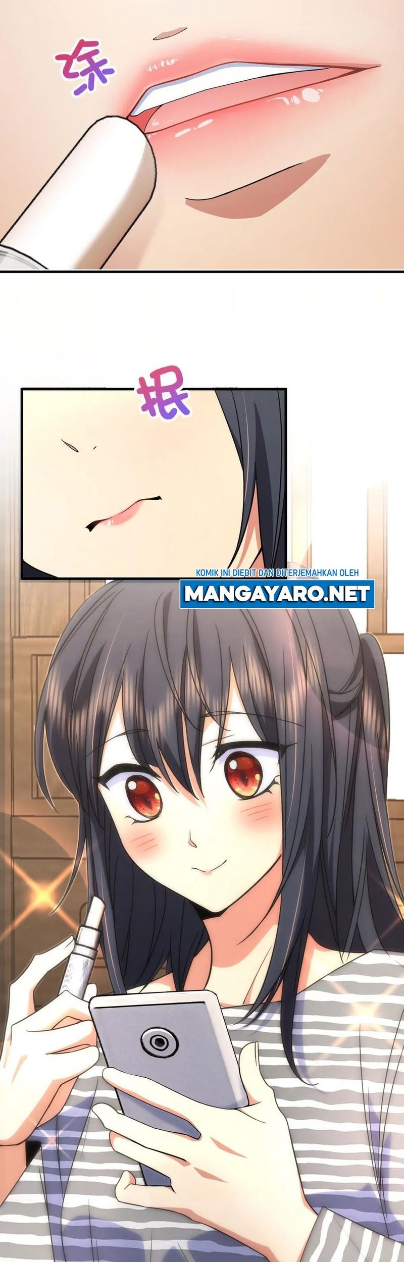 My Wife Is From a Thousand Years Ago Chapter 104 Gambar 28