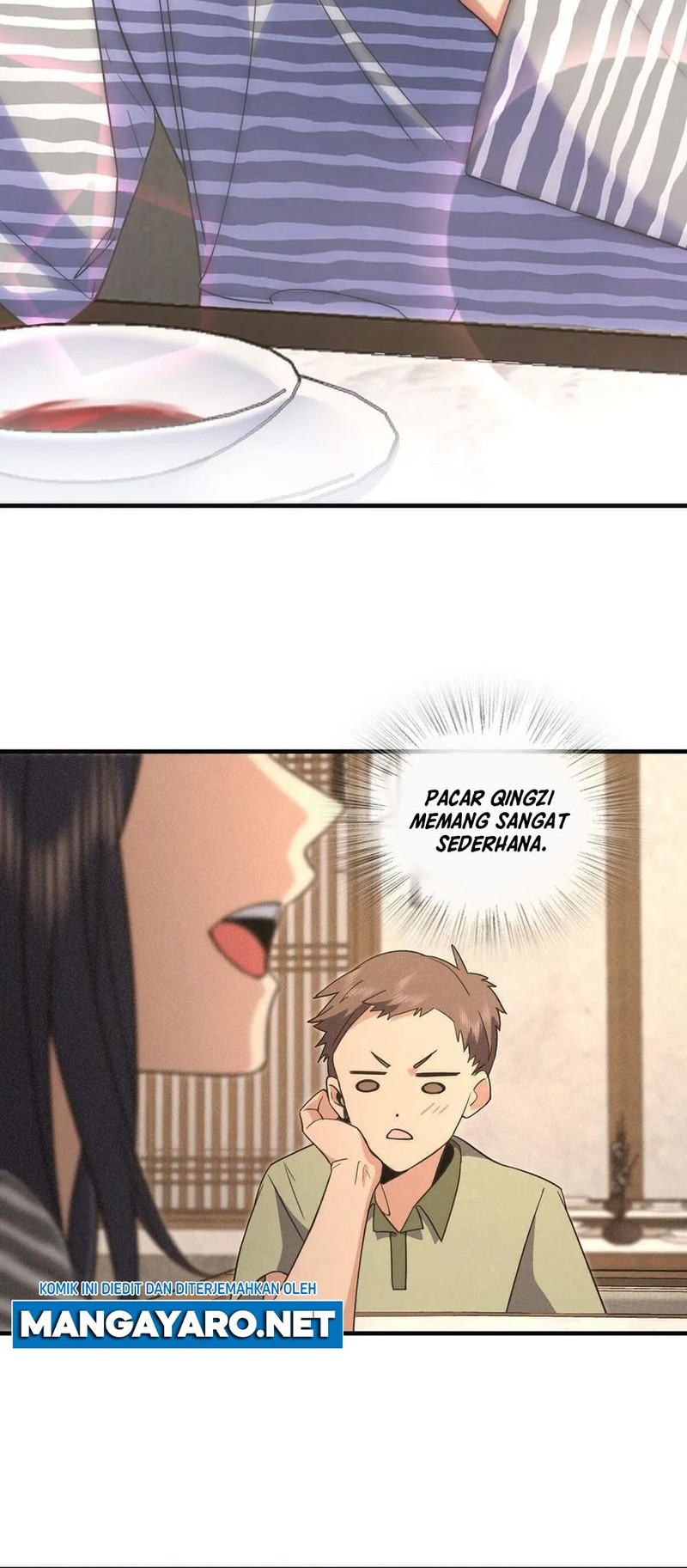 My Wife Is From a Thousand Years Ago Chapter 104 Gambar 29