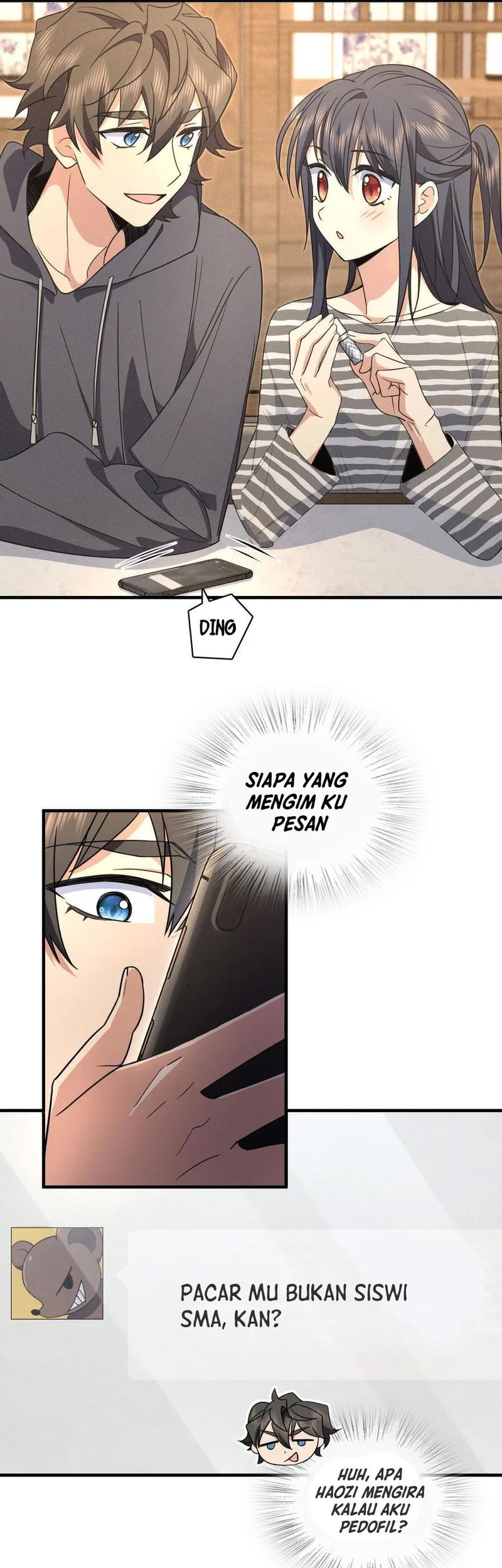 My Wife Is From a Thousand Years Ago Chapter 104 Gambar 30