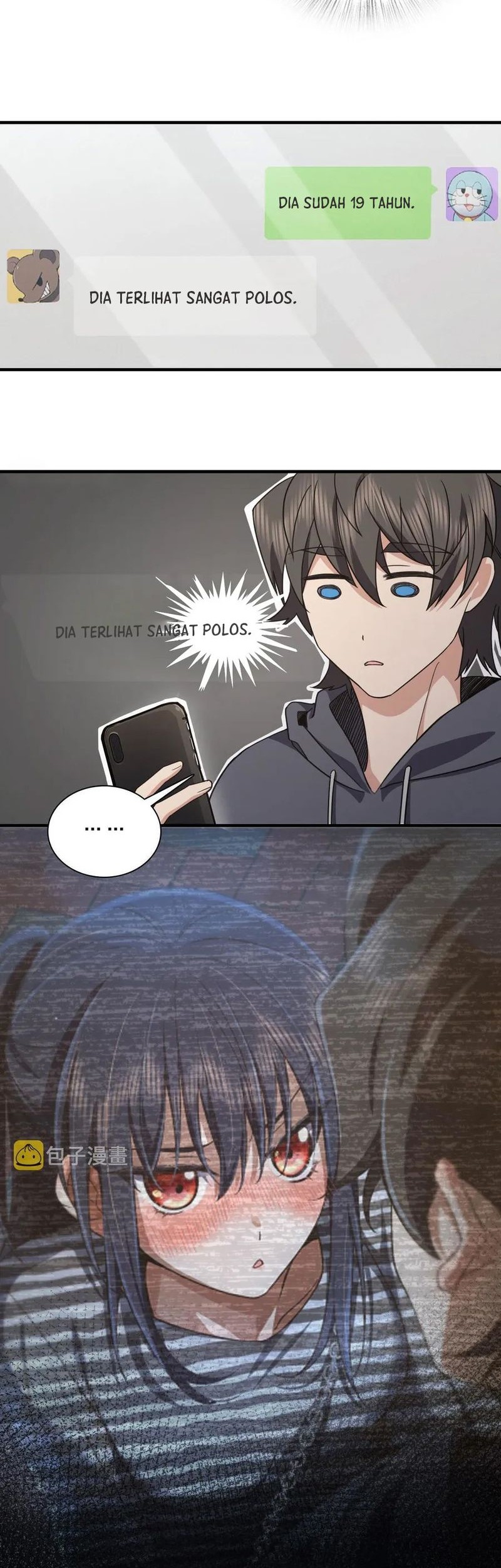 My Wife Is From a Thousand Years Ago Chapter 104 Gambar 31