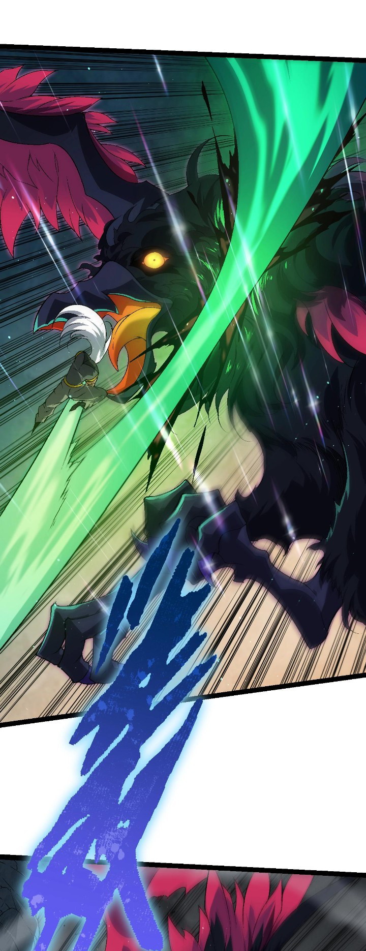 Evolution Begins With A Big Tree Chapter 101 Gambar 15